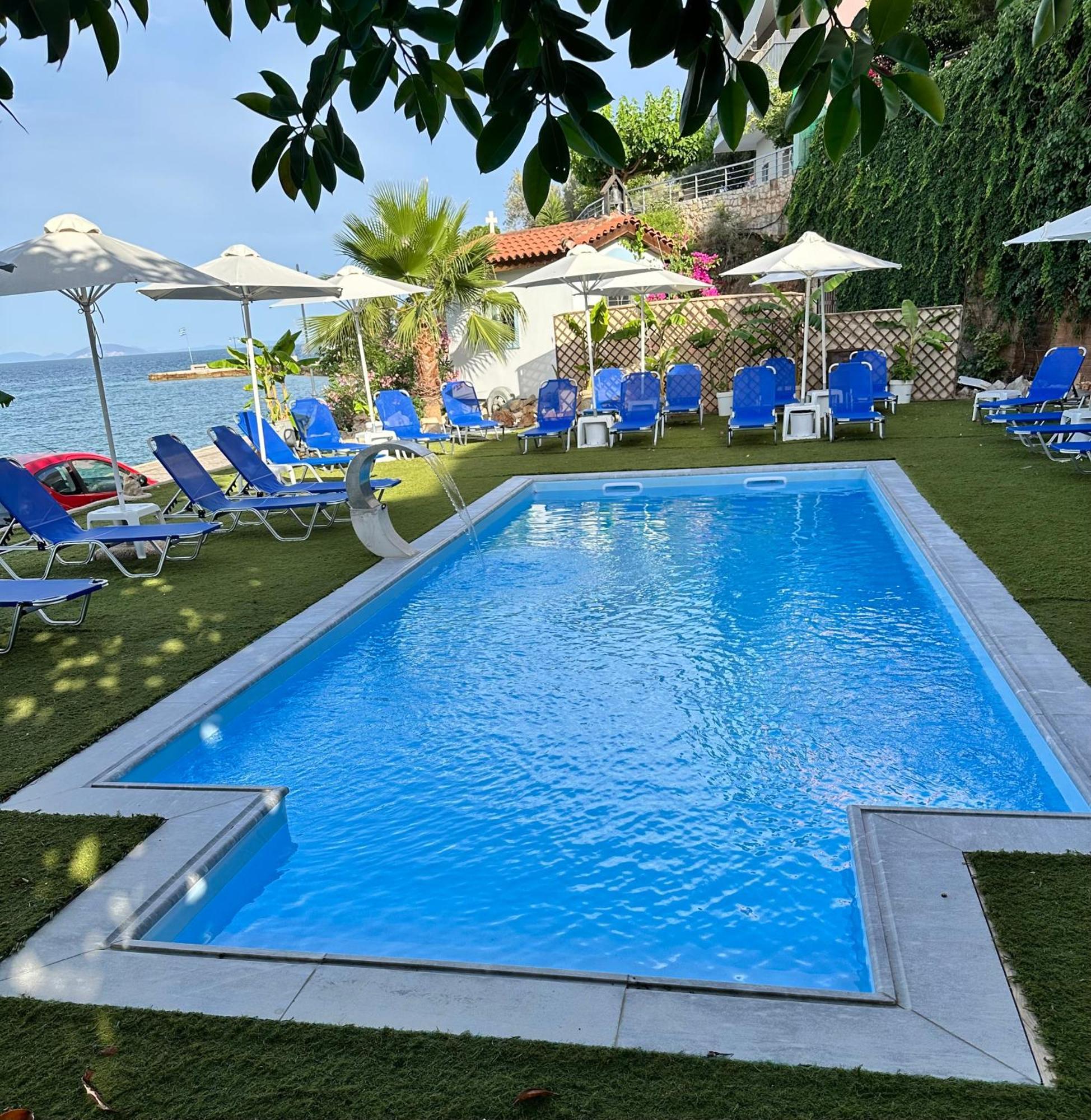 Evita Studios Xiropigado Exteriör bild